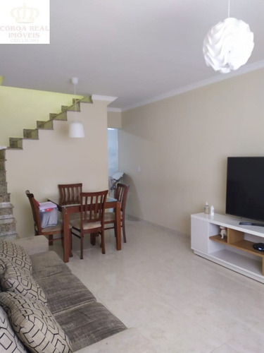 Imagem 3 de 27 de Sobrado Em Condominio Fechado Ao Lado Do Metro Patriarca - Sb00204 - 69373507