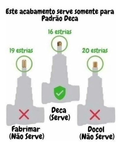 Kit Base + Acabamento Black Para Chuveiro Deca