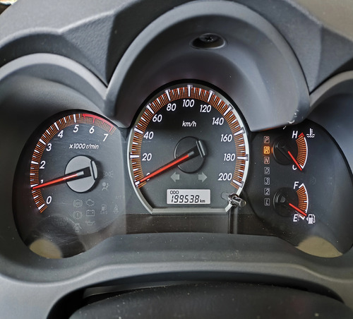 Toyota Hilux 2.7 SRV 4X4 CD 16V FLEX 4P AUTOMÁTICO