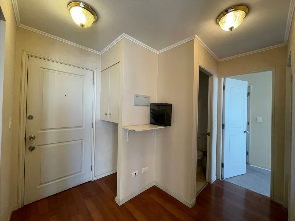 Imagen 3 de 25 de Departamento Con Vista A La Bahia, Cerro Baron, Valparaiso
