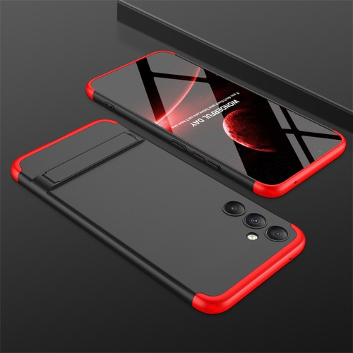 Funda Para Galaxy A34 4g / 5g Gkk 360 + Cristal 9d