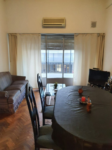 Imagen 7 de 11 de Departamento Dos/tres Ambientes Al Frente Con Balcon Muy Luminoso