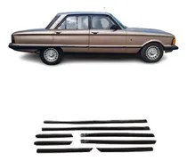 Comprar Baguetas Ford Falcon Ghia Sedan 83\u002F87 Negras Rapinese Xxz