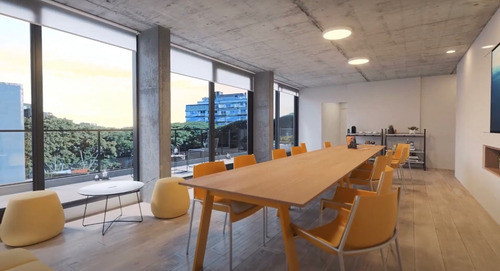 Venta Departamento En Palermo