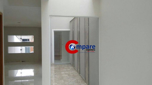 Imagem 7 de 20 de Sobrado Residencial À Venda, Jardim Santa Clara, Guarulhos. - So1623