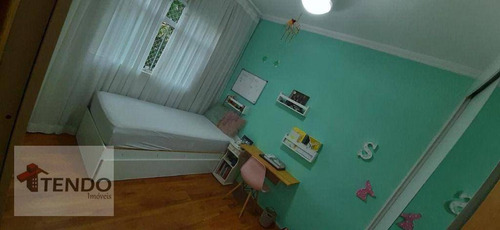 Imagem 8 de 24 de Imob04 - Casa 298 M² - 4 Dormitórios - 1 Suíte - Venda - Jardim Ibiti Do Paço - Sorocaba/sp - Ca0751