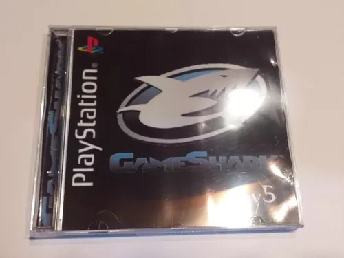 Game Shark Ps1 5.0