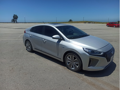 Hyundai Ioniq 1.6 Gdi Hibrido At 5p