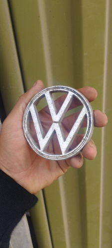 Jt Antiguo Emblema Para Volkswagen Escarabajo Original