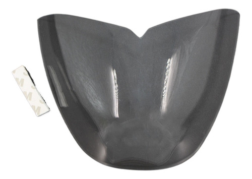 Fwefww Tapa De Faro Transparente Para Yamaha Mt-25 15-21