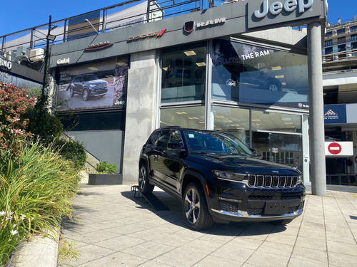 Jeep Grand Cherokee 3.6 Limited 293Cv At8 4X4