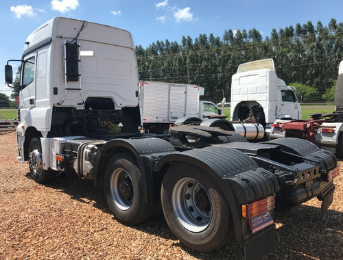 Mb Axor 2540 6x2 Teto Alto 6x2 2009