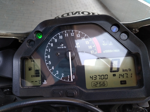 Imagem 8 de 14 de Honda Cbr 600 Rr