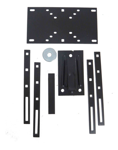 Suporte Para Tv Lcd Plasma Parede Fixo 10 A 42pol