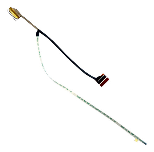 Cabo Flat Lvds Para Samsung Np350xaa Np350xbe Ba39-01447a