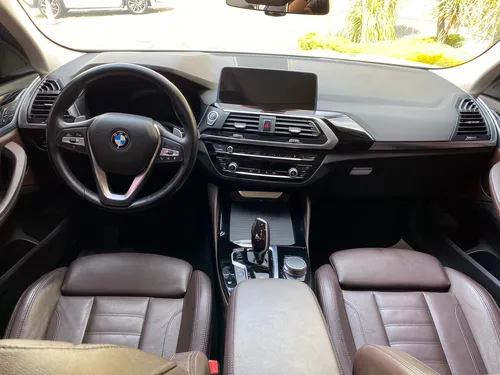 BMW X4 3.0 Xdrive35i M Sport At