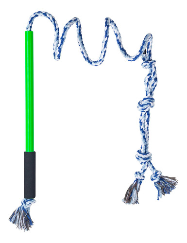 Juego Interactivo Toy Rope Training Para Masticar Completame