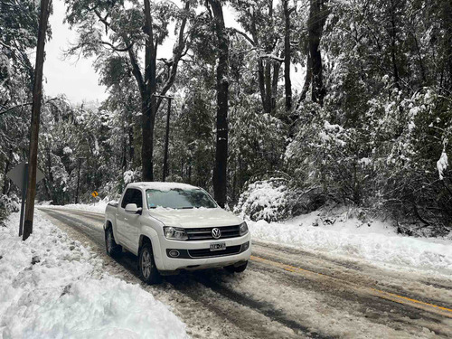 Imagen 2 de 8 de Volkswagen Amarok 2013 2.0 Cd Tdi 180cv 4x2 Highline C33