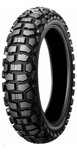 Cubierta Dunlop D605 120 80 18 Enduro Tornado Xtz - Fas