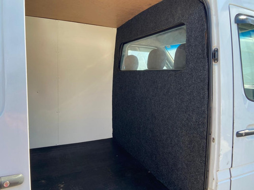 Mercedes Benz Sprinter Furgão 2003 2.2 311 - Negrini
