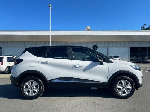 Imagem 4 de 15 de Renault Captur 2021 1.6 16v Life Sce X-tronic 5p