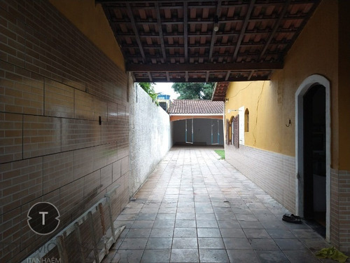 Imagem 7 de 30 de Casa 3 Dormitórios A Venda Itanhaém, São Paulo, Bairro Jardim Das Palmeiras, Sendo Um Dos Dormitórios Suíte, - Ca00926 - 71056637