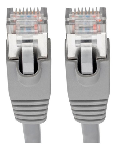Cable Red Lan 15 Metros Internet Rj45 Categoría 6