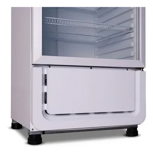 Inelro Mt-17ng Heladera Expositora Exhibidora Vertical 460l Blanco