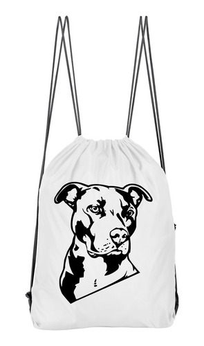 Bolso Deportivo Pitbull (d0550 Boleto.store)