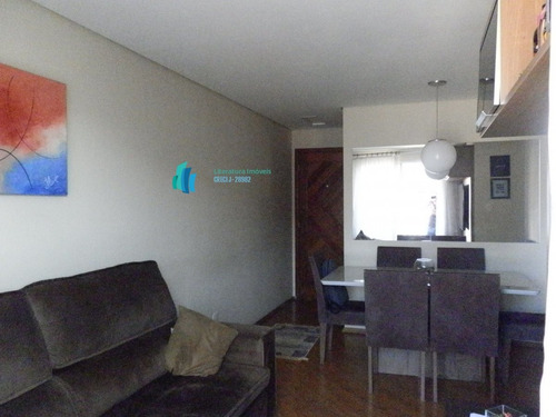 Imagem 3 de 29 de Apartamento A Venda No Bairro Assunção Em São Bernardo Do - 650-1