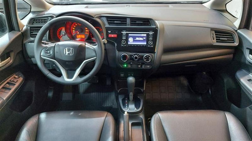 Imagem 6 de 9 de Honda Fit 1.5 Ex 16v Flex 4p Automático 2014/2015