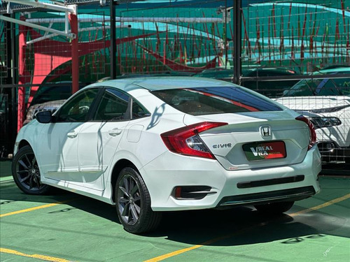 Honda Civic 2.0 16v Flexone ex 4p Cvt