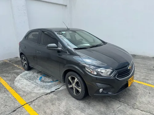 Chevrolet Onix 1.4 Ltz 5 p