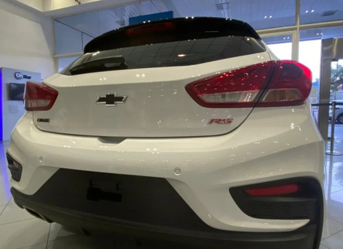 Imagen 22 de 25 de Chevrolet Cruze Rs Entrega Pactada