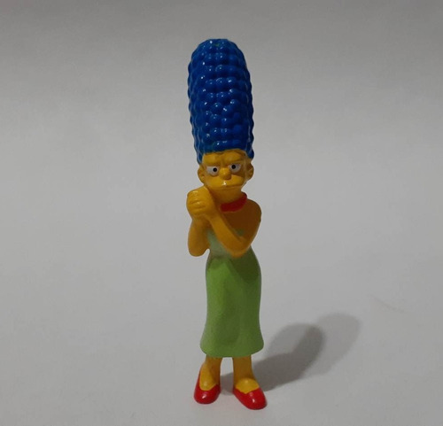 Muñeco Huevo Jack Simpsons 2005 Marge