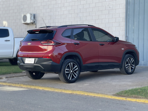 Chevrolet Tracker 1.2 Ltz Turbo At