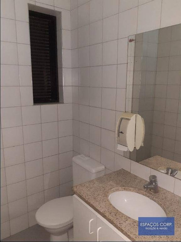 Imagem 10 de 24 de Conjunto Comercial Para Alugar, 240m² - Brooklin - São Paulo/sp - Cj2045