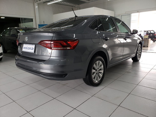 Imagem 5 de 13 de Volkswagen Virtus 1.0 4p 200 Tsi Flex Comfortline Automático