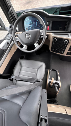 Cavalo Mecânico Vw Meteor 6x4 Ano 2025 Completo!
