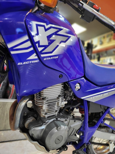 Imagen 4 de 14 de Yamaha Xt 225 2000 Tamburrino Motos Excelente Estado