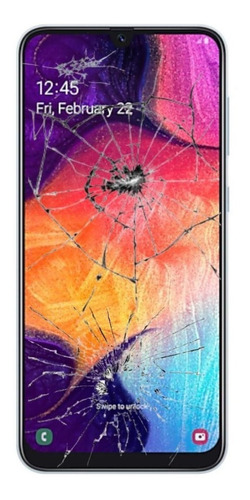 Cambio De Vidrio Roto Pantalla Glass Compatible Samsung A50