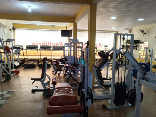 Imagem 17 de 23 de Prédio Para Alugar, 500 M² Por R$ 8.000,00/mês - Campo Grande - Rio De Janeiro/rj - Pr0007