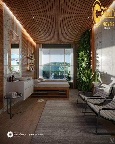 Apartamento Com 3 Dormitório(s) Localizado(a) No Bairro Centro Em Penha / Penha - 625