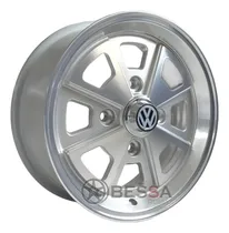 Comprar 2 Rodas Aro 15 4x130 E 2 Rodas Aro 17 4x130 Buggy Fusca R84