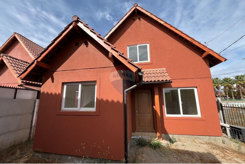 Casa Nueva 3d + 3b Pircas De Machali