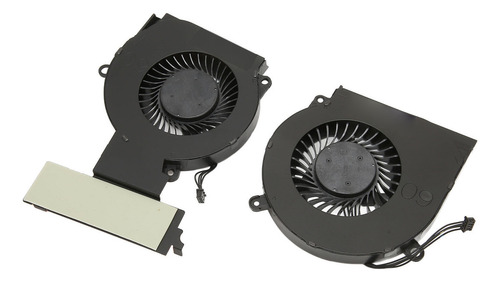 Compatível Recambio De Ventilador Cpu Y Gpu Para Omen 15 Dc
