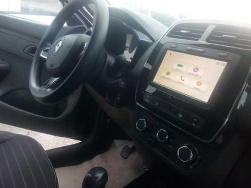 Imagen 9 de 14 de Renault Kwid Iconic Hb 2020 Mt Pantalla Aa Opción A Crédito
