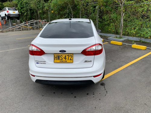 Ford Fiesta 1.6 Sportback Titanium