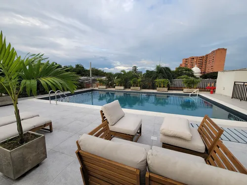Apartaestudio En Venta En El Refugio. Cod V11274