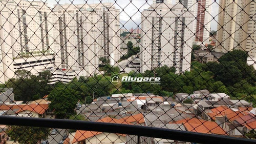 Apartamento Com 3 Dormitórios À Venda, 65 M² Por R$ 308.000,00 - Gopoúva - Guarulhos/sp - Ap2037